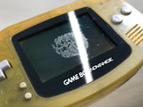 GameBoy Advance Milky Blue Console Nintendo Japan - With Defects LH1290