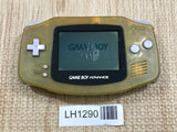 GameBoy Advance Milky Blue Console Nintendo Japan - With Defects LH1290