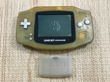 GameBoy Advance Milky Blue Console Nintendo Japan - With Defects LH1290