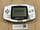 GameBoy Advance Silver Console Nintendo Japan - With Defects LH1291
