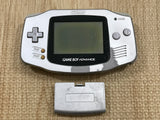 GameBoy Advance Silver Console Nintendo Japan - With Defects LH1291
