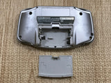 GameBoy Advance Silver Console Nintendo Japan - With Defects LH1291
