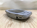 GameBoy Advance Silver Console Nintendo Japan - With Defects LH1291