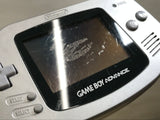 GameBoy Advance Silver Console Nintendo Japan - With Defects LH1292