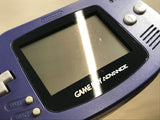 GameBoy Advance Violet Console Nintendo Japan - With Defects LH1293