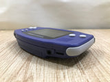 GameBoy Advance Violet Console Nintendo Japan - With Defects LH1293