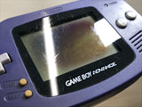 GameBoy Advance Violet Console Nintendo Japan - With Defects LH1294