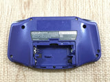 GameBoy Advance Violet Console Nintendo Japan - With Defects LH1294