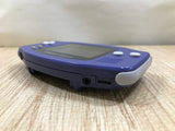 GameBoy Advance Violet Console Nintendo Japan - With Defects LH1294
