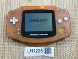 GameBoy Advance Milky Pink Console Nintendo Japan - With Defects LH1295