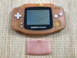 GameBoy Advance Milky Pink Console Nintendo Japan - With Defects LH1295