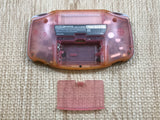 GameBoy Advance Milky Pink Console Nintendo Japan - With Defects LH1295