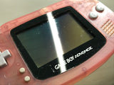 GameBoy Advance Milky Pink Console Nintendo Japan - Not Working LH1296