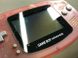 GameBoy Advance Milky Pink Console Nintendo Japan - Not Working LH1296