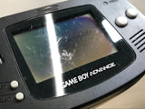 GameBoy Advance Black Console Nintendo Japan - With Defects LH1297
