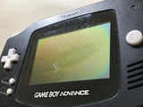 GameBoy Advance Black Console Nintendo Japan - With Defects LH1297