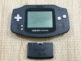 GameBoy Advance Black Console Nintendo Japan - With Defects LH1297