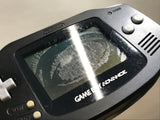 GameBoy Advance Black Console Nintendo Japan - With Defects LH1298