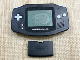 GameBoy Advance Black Console Nintendo Japan - With Defects LH1298