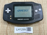 GameBoy Advance Black Console Nintendo Japan - With Defects LH1299