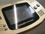 GameBoy Advance Gold Console Nintendo Japan - With Defects LH1300
