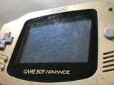 GameBoy Advance Gold Console Nintendo Japan - With Defects LH1300