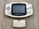 GameBoy Advance Gold Console Nintendo Japan - With Defects LH1300