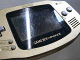 GameBoy Advance Gold Console Nintendo Japan - With Defects LH1301
