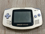 GameBoy Advance Gold Console Nintendo Japan - With Defects LH1301