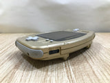 GameBoy Advance Gold Console Nintendo Japan - With Defects LH1301
