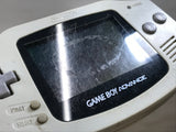 GameBoy Advance White Console Nintendo Japan - With Defects LH1302