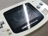 GameBoy Advance White Console Nintendo Japan - With Defects LH1302