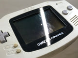 GameBoy Advance White Console Nintendo Japan - With Defects LH1303