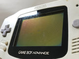 GameBoy Advance White Console Nintendo Japan - With Defects LH1303