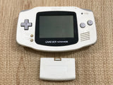 GameBoy Advance White Console Nintendo Japan - With Defects LH1303