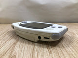 GameBoy Advance White Console Nintendo Japan - With Defects LH1303