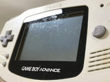 GameBoy Advance White Console Nintendo Japan - With Defects LH1304