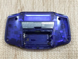 GameBoy Advance Midnight Blue Console Nintendo Japan - With Defects LH1305