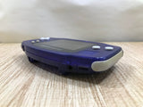 GameBoy Advance Midnight Blue Console Nintendo Japan - With Defects LH1305