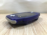 GameBoy Advance Midnight Blue Console Nintendo Japan - With Defects LH1305