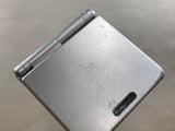 GameBoy Advance SP Platinum Silver Console Nintendo Japan - With Defects LH1307