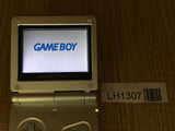 GameBoy Advance SP Platinum Silver Console Nintendo Japan - With Defects LH1307