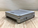 GameBoy Advance SP Platinum Silver Console Nintendo Japan - With Defects LH1307