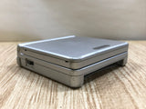 GameBoy Advance SP Platinum Silver Console Nintendo Japan - With Defects LH1307