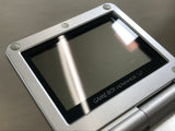 GameBoy Advance SP Platinum Silver Console Nintendo Japan - With Defects LH1307