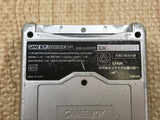 GameBoy Advance SP Platinum Silver Console Nintendo Japan - Not Working LH1308