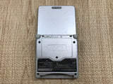 GameBoy Advance SP Platinum Silver Console Nintendo Japan - Not Working LH1308