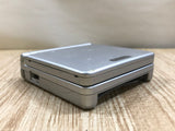GameBoy Advance SP Platinum Silver Console Nintendo Japan - Not Working LH1308