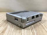 GameBoy Advance SP Platinum Silver Console Nintendo Japan - Not Working LH1308