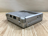 GameBoy Advance SP Platinum Silver Console Nintendo Japan - Not Working LH1308